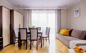 Apartament Rodzinny Bulwary